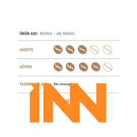 FACTORY WHOLESALE FILTER COFFEE KENYA – AB IMARA 250G FACTORY WHOLESALE FILTER COFFEE KENYA – AB IMARA 250G